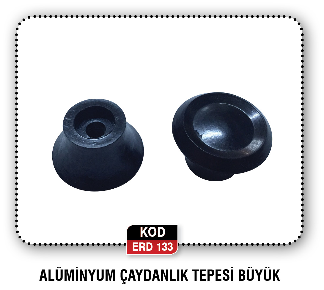 ALÜMİNYUM ÇAYDANLIK TEPESİ-B ERD 143